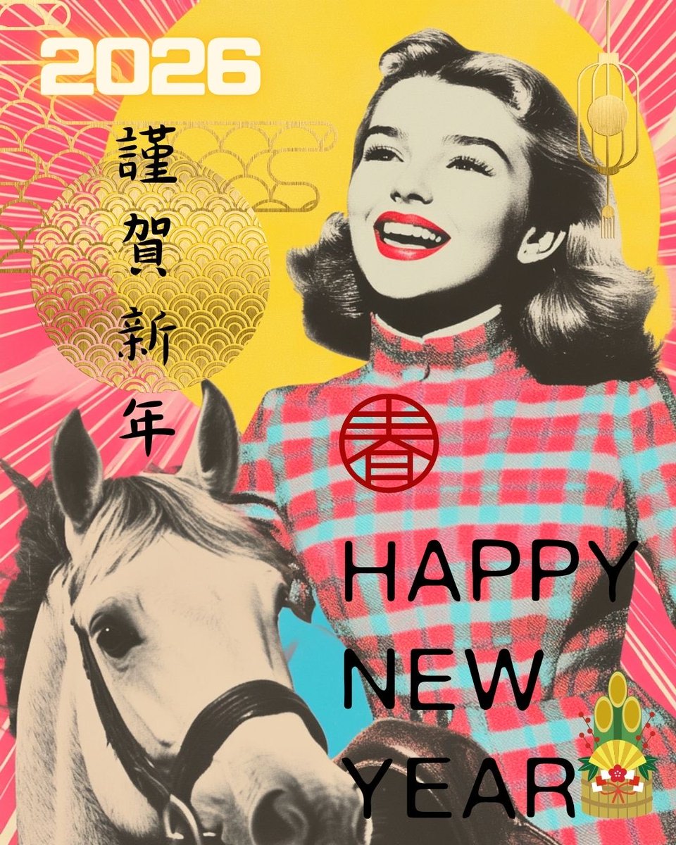 accelerators_b's tweet image. あけおめ♡ことよろ