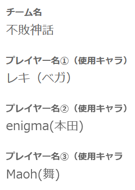 Library2045's tweet image. FC全国大会　横浜予選もエントリー完了ッケイ！
tonamel.com/competition/rG…