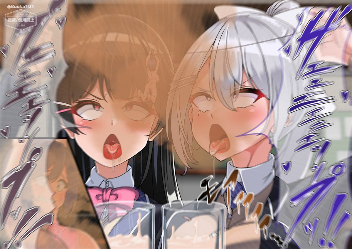 [R-18] 【依頼】二人にお仕置きされるSZRN | ぶうた@Comm:Open #pixiv https://t.co/bAugf3EXt1 

投稿しました 