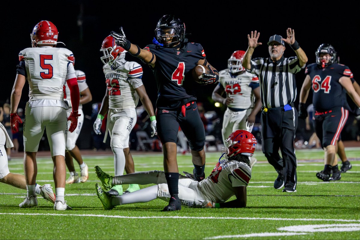 PalmettoFBall's tweet image. Just a reminder of who runs this County… 
2026 loading 🤐⏰🐅
#TigerPride | #OneTownOneTeam
#PBLOCK