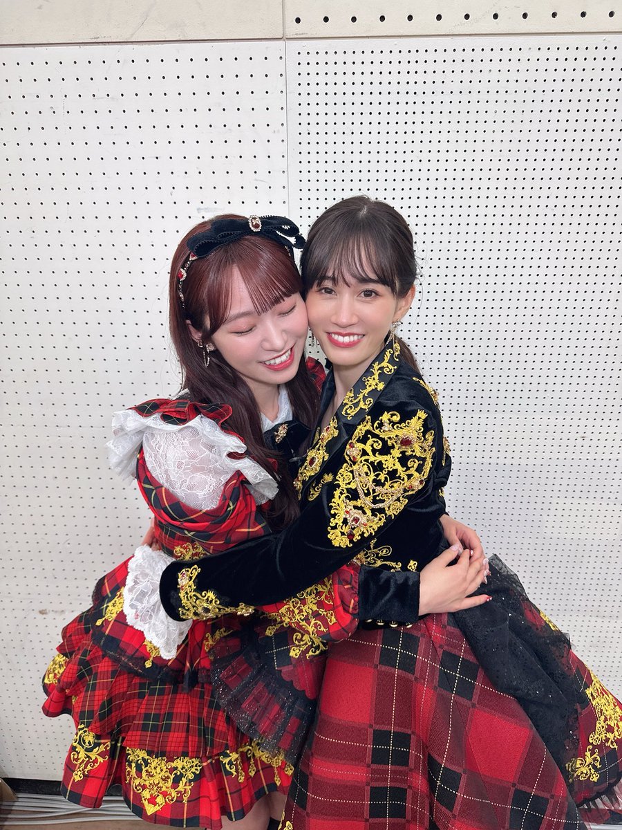 あっちゃん♡ 現役×あっちゃん☺️