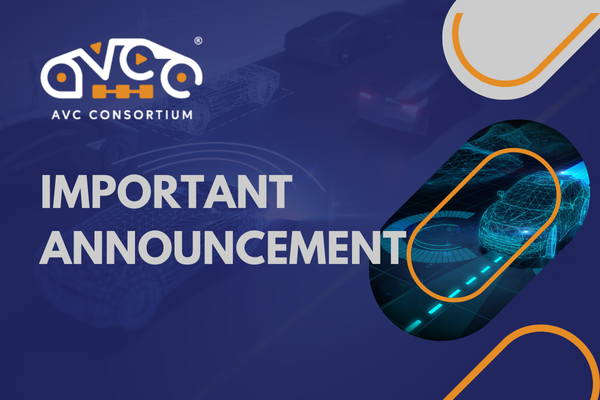 Autonomous Vehicle Computing Consortium - AVCC tweet media