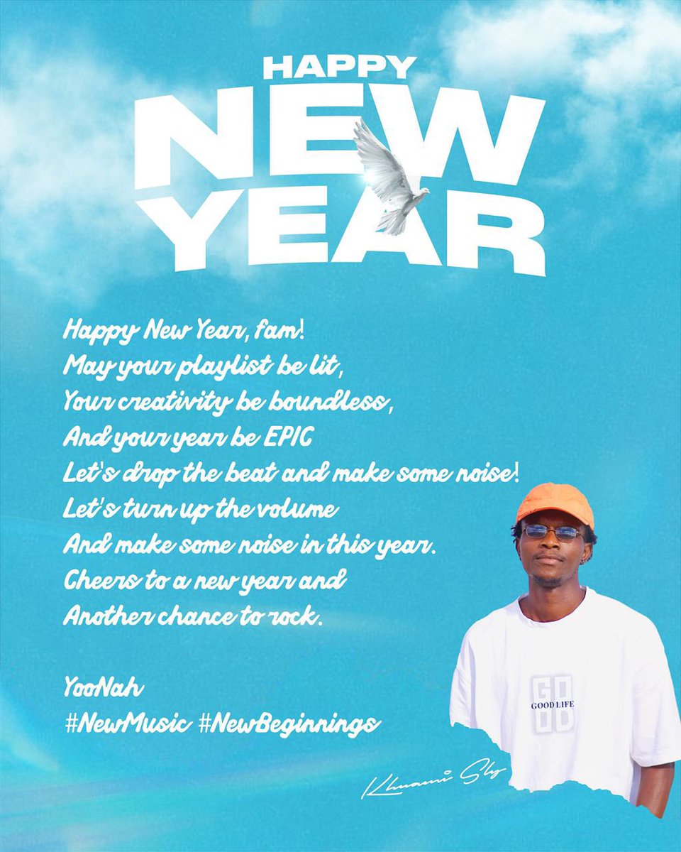 Happy New Year 🎆🎈🎊