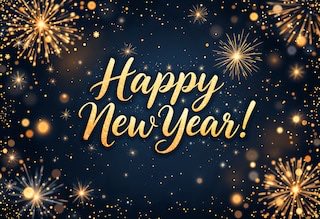 Happy New Year, everyone 🥳🎉🍾