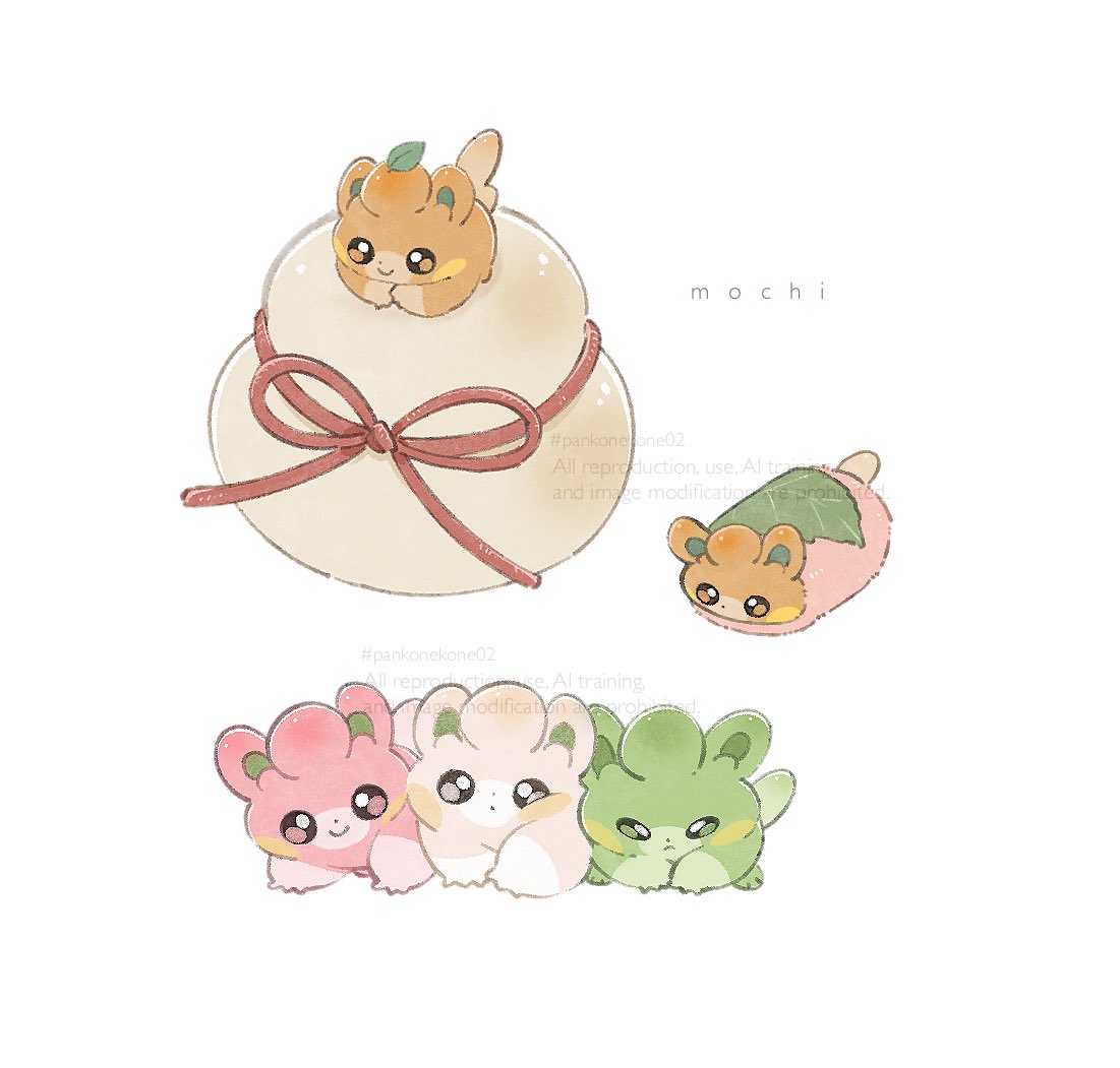 過去絵モチᴘᴀᴡᴍɪまとめ🍡(remake)