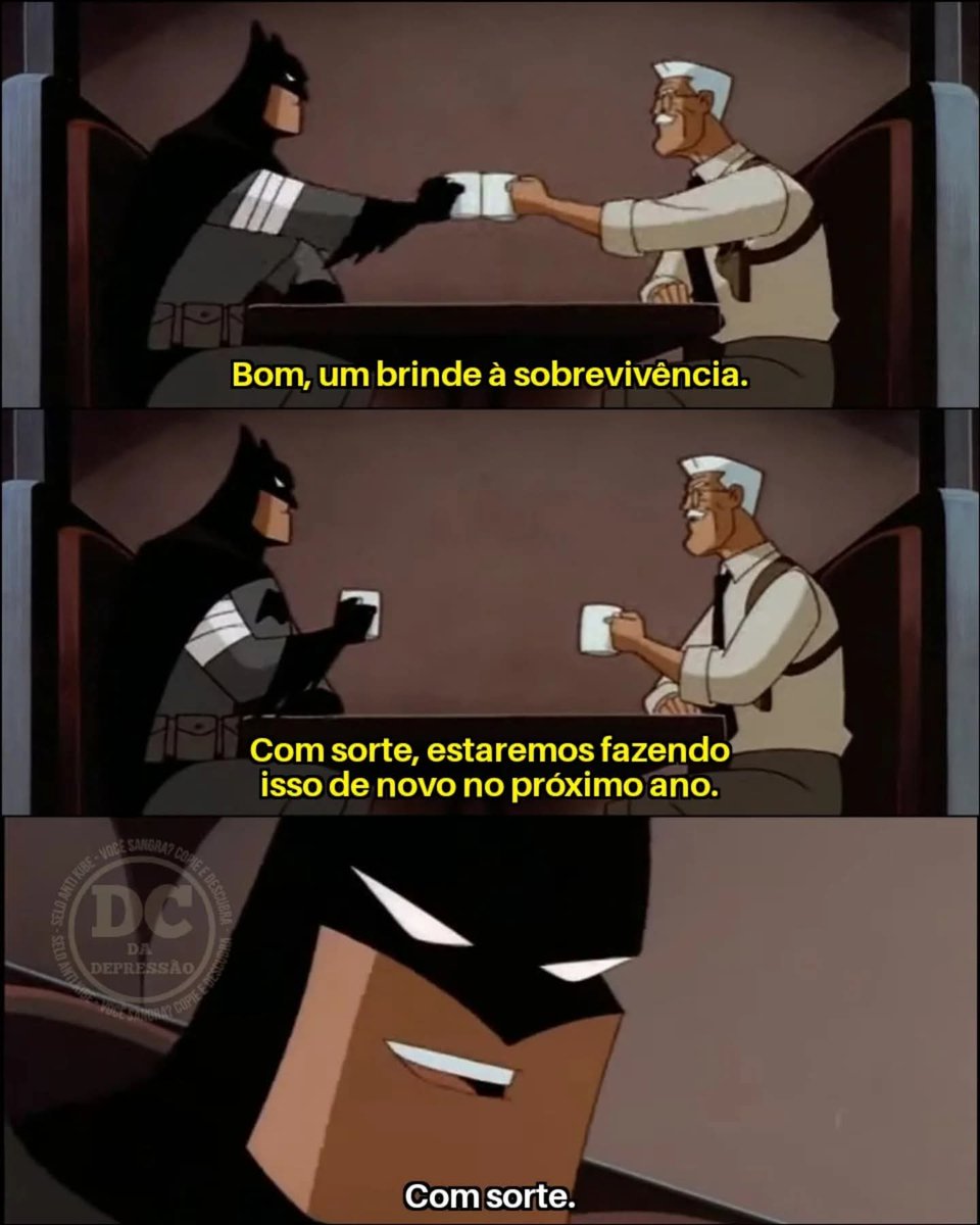 Dc_da_depressao's tweet image. Feliz ano novo! 🦇