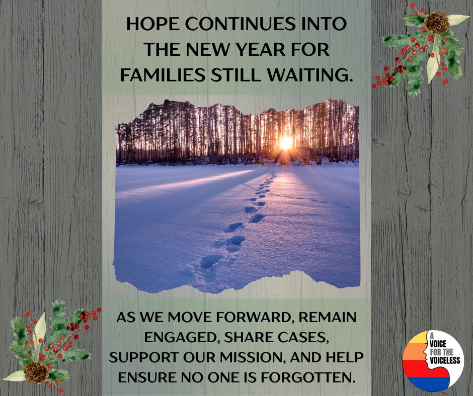 A Voice For The Voiceless tweet media