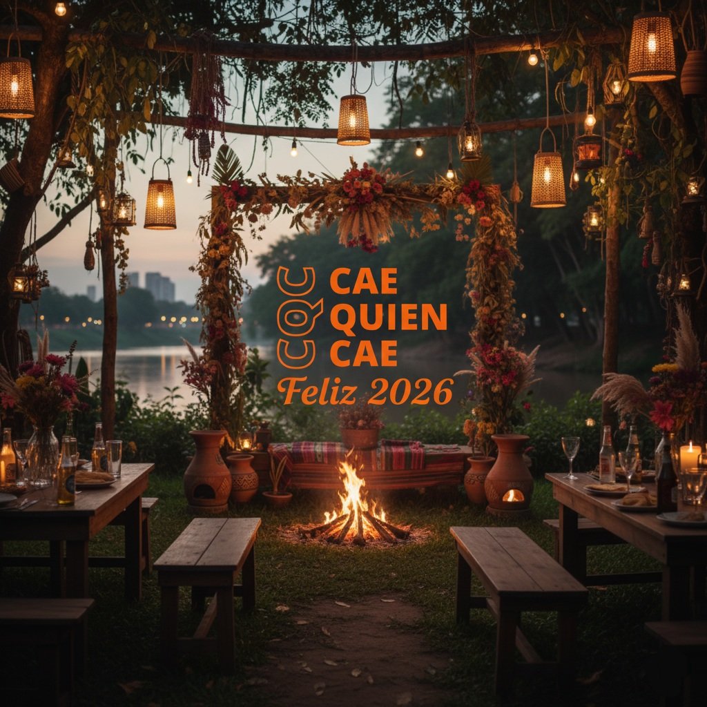 Que sea un gran año