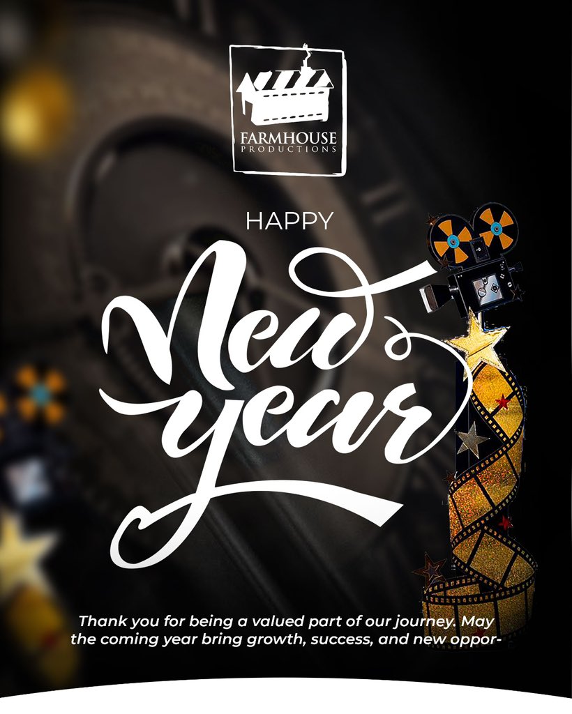 Happy New Year 🎊🍾