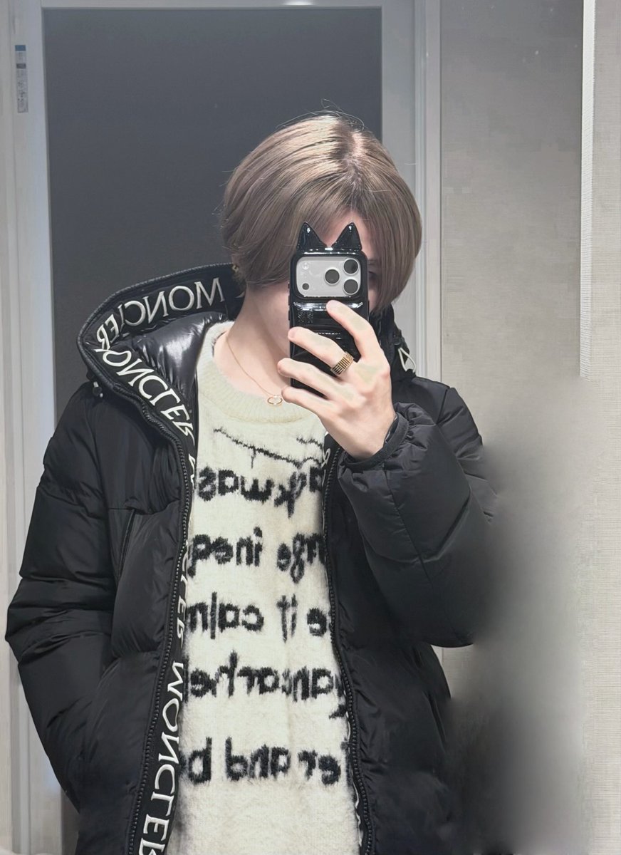 あけおめことよろ 今年初めてのおはよう頂戴。