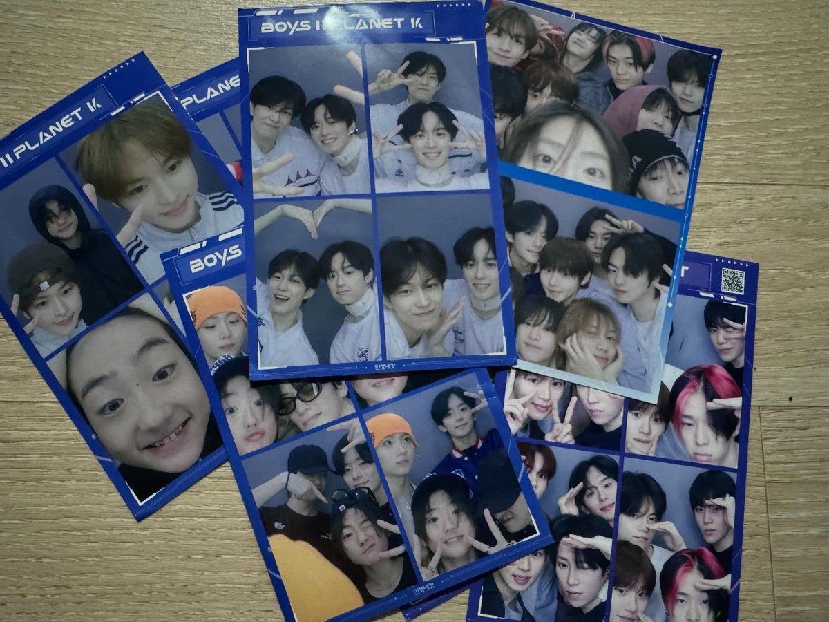 カンミンのボイプラ2思い出が詰まった1枚 その中にコンガンズがいるの