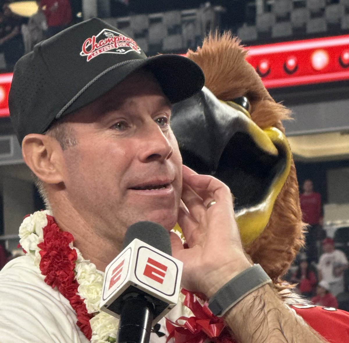 GlassHalfUte's tweet image. Saw what I needed to today from this man. 

-Got his team ready amidst chaos ✅ 
-Showed refreshed energy at HC ✅
-Displayed raw passion and emotion ✅ 

Utah fans… you’ve got your guy. 

The Morgan Scalley era is officially underway, and starts off with a 22-point victory.