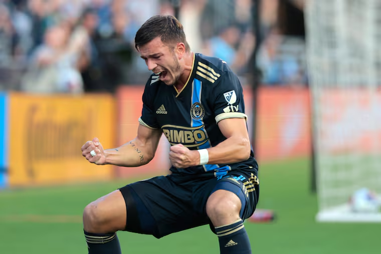 tombogert's tweet image. 🇩🇪 Birmingham City are finalizing a deal to sign left back Kai Wagner from Philadelphia Union, sources confirm @JoserNunez91's scoop.

Wagner, 28, made 251 apps for the Union. One of the league's best left backs.