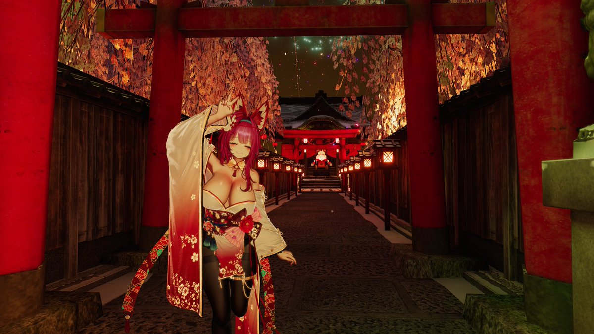 cheyingkit564's tweet photo. happy new year🎆

#VRChat https://t.co/MbT7pxIOIA