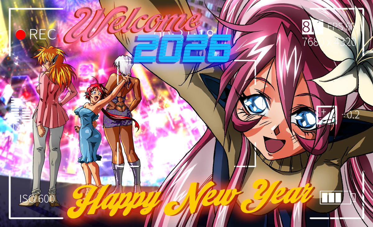 Happy New Year from InfinityArk look forward to much more from us in the New Year! Let's make this the year of Roa!🎆 #HappyNewYear2026 #NewYear2026