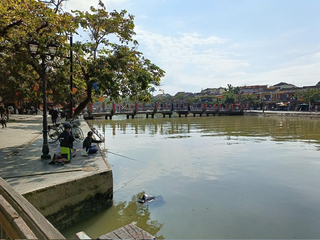 元旦のホイアン