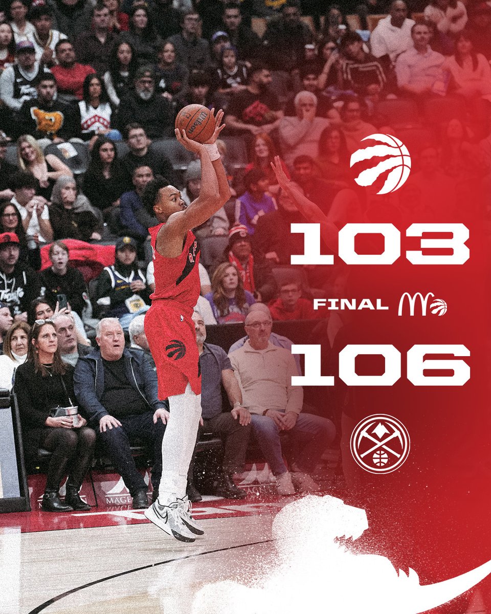 Final
Presented by @McDonaldsCanada