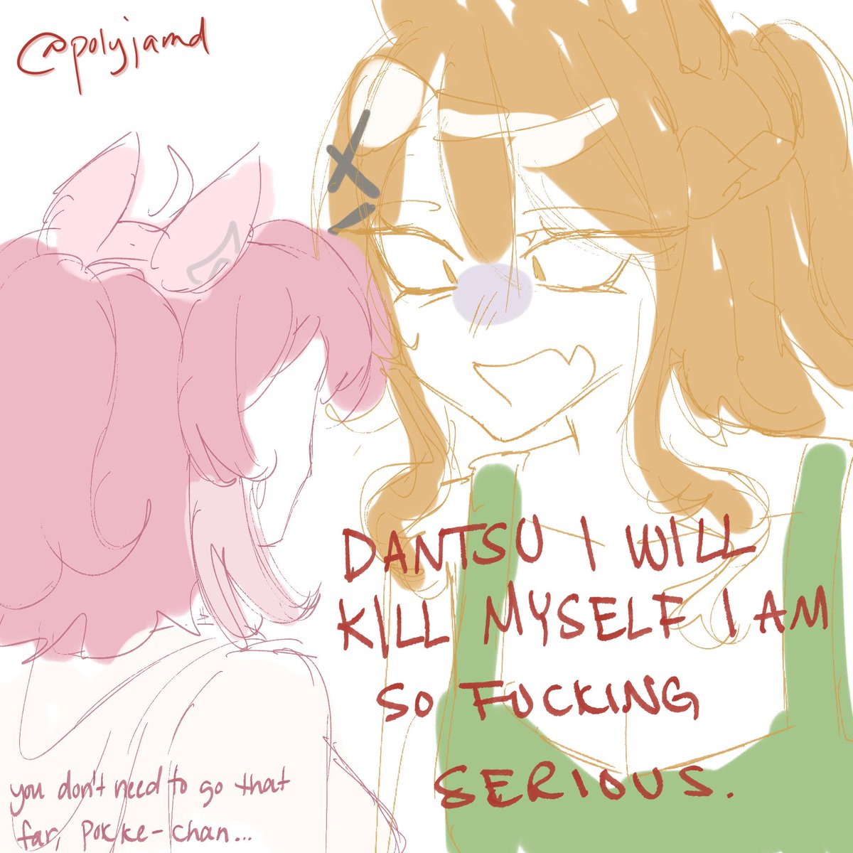 polyjamd's tweet photo. @poketakis i drew this https://t.co/Lh5q6JBiWl