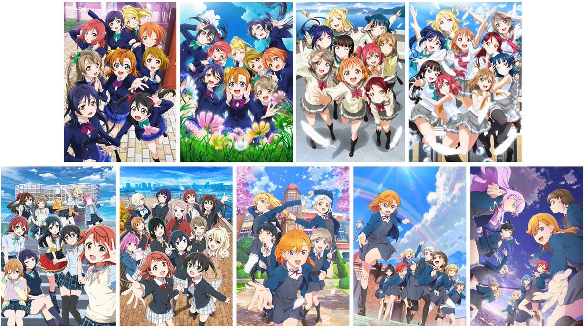 ラブライブ！シリーズ公式 (@LoveLive_staff) / Posts / X