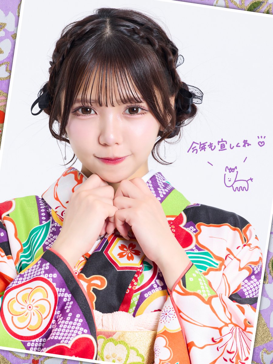 ㊗️𝐇𝐚𝐩𝐩𝐲𝐍𝐞𝐰𝐘𝐞𝐚𝐫㊗️ 💜津代 美月 @mizuki_jams