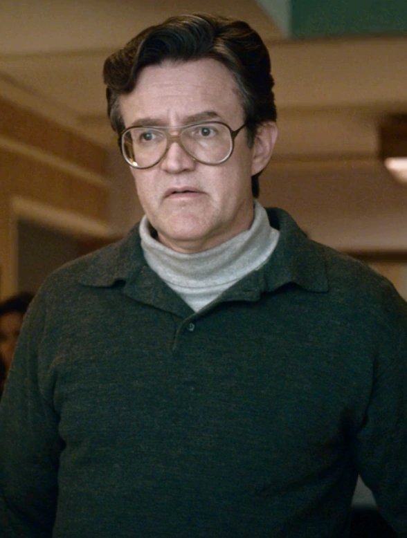 The Finale was great, but they did this man dirty . Poor #Tedwheeler gets no closure #StrangerThings