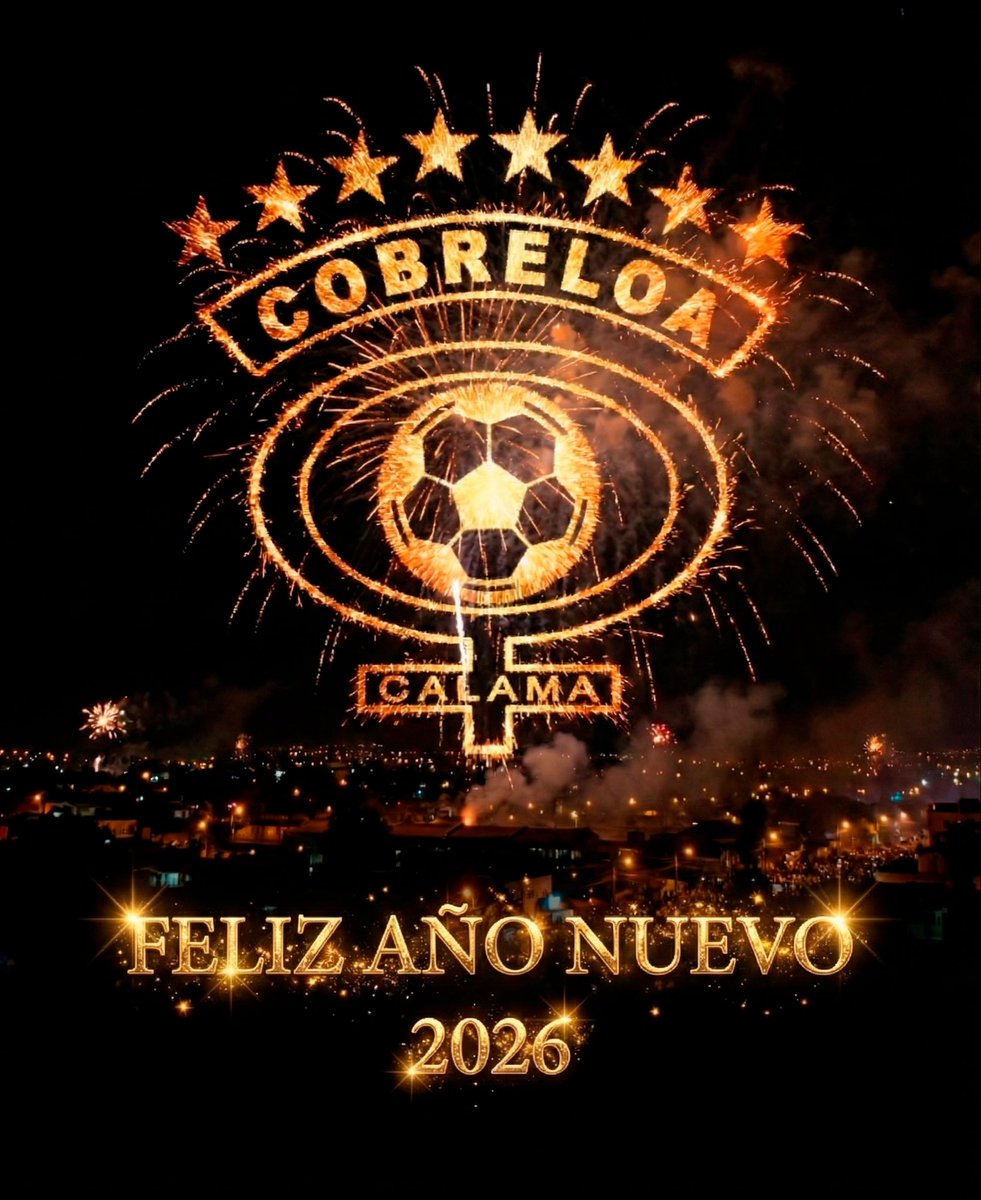 Cobreloa tweet media