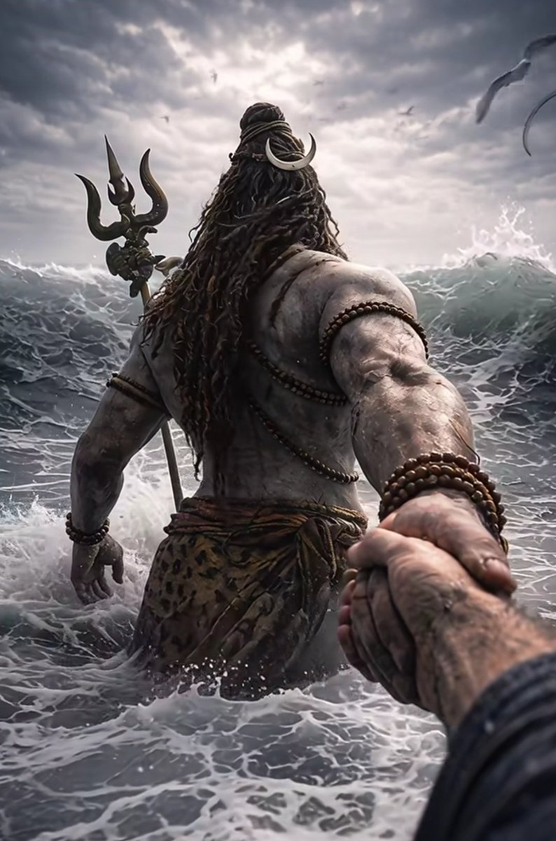 Geetashloks's tweet photo. Entering into 2026 with Mahadev 🕉️ https://t.co/4CB9VByE4u