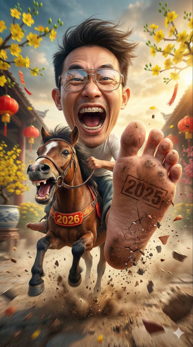 Hùng Nguyễn | Harry tweet media