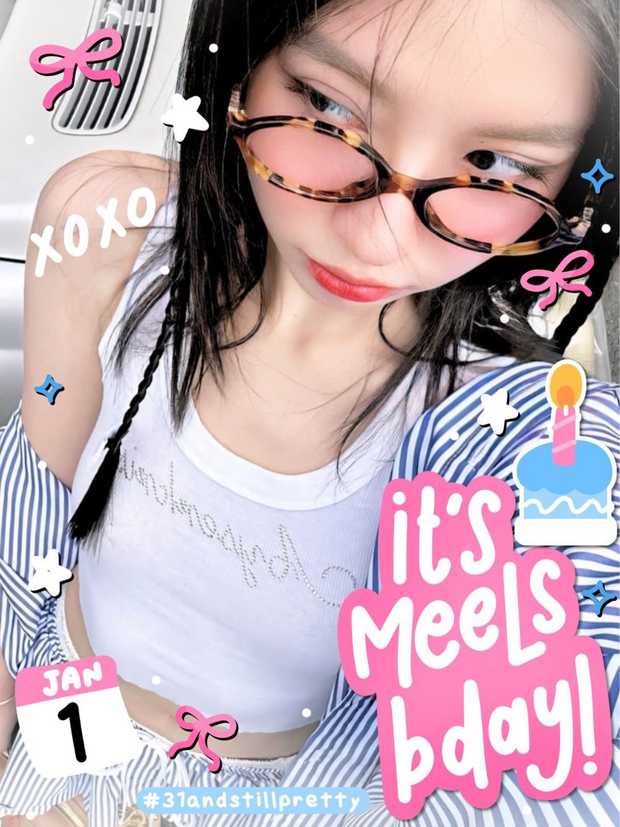 OfBonne's tweet image. ⠀
♬♡⠀a⠀repost⠀much ⠀delightful,⠀xx

⋆ 사랑스러운 생일⠀🎀 ࣭ິං 🕯️ 𓂂 ïɞ it’s @piebies’s  happiest birthday   #31andstillpretty ♡ i’m bringing free wording to celebrate her special day! kindly check the alt for details ō wording. 

much— love, B. 𓈒゛❤︎𓂂
⠀