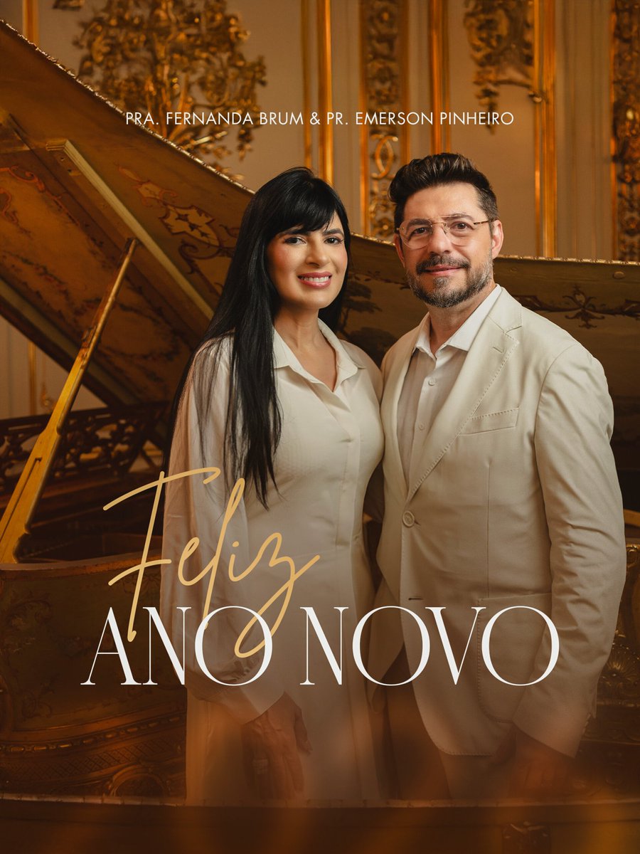 Que o Senhor esteja sempre conosco e nunca nos falte a Presença do Espírito Santo. Feliz 2026, pessoal!