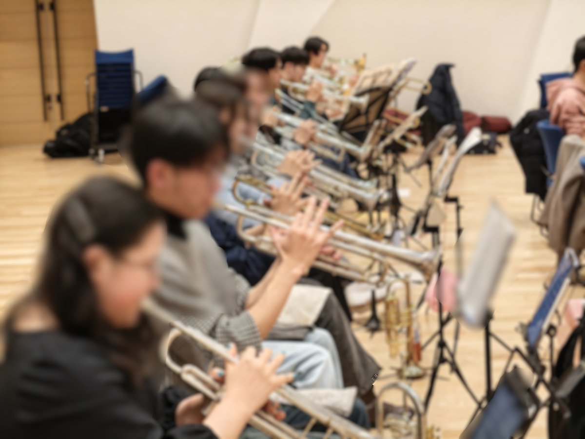 チェロ入り吹奏楽企画 tweet media