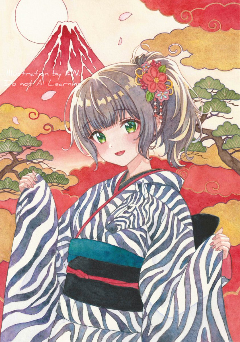 イラスト参考へ Z/X Code reunion設定［制作素材］