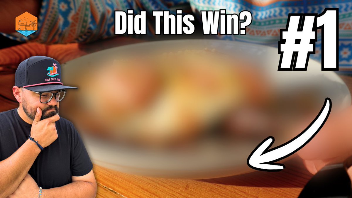 We Thought This Was The Best Bite of 2025...Until This Happened

Watch the full video NOW! 👉🏼 youtu.be/SZhrk7HBXGA

#bbq #grill #foodreview