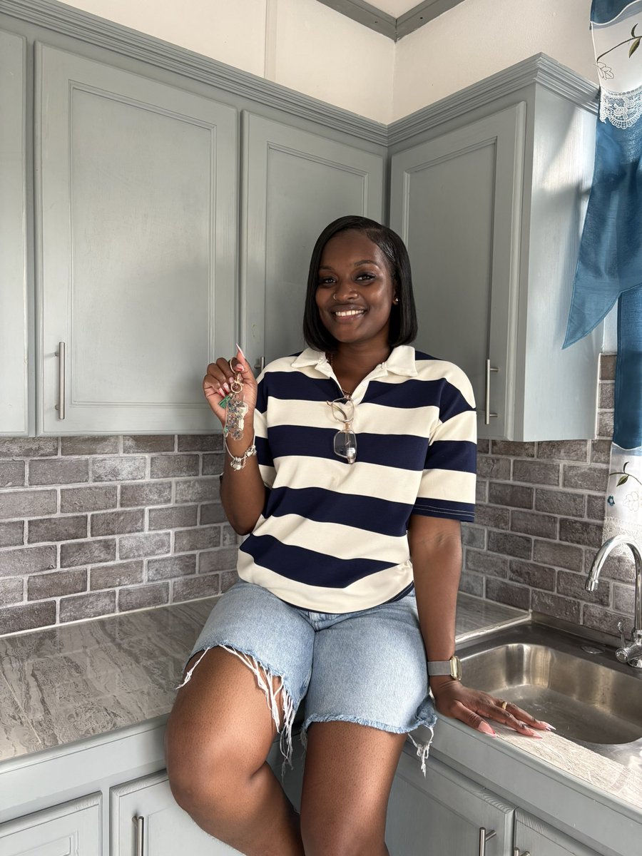 New beginnings!! Finally, I'll be living in my Pinterest board.🏡🥂🩵