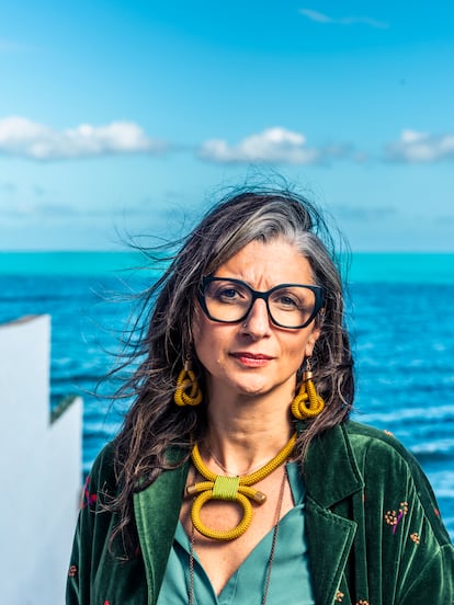 Mi personaje del año. Como cabeza de otras maravillosas que van detrás. <a href="/FranceskAlbs/">Francesca Albanese, UN Special Rapporteur oPt</a> 
Pero a la que mi corazón se agarra como eterna esperanza.