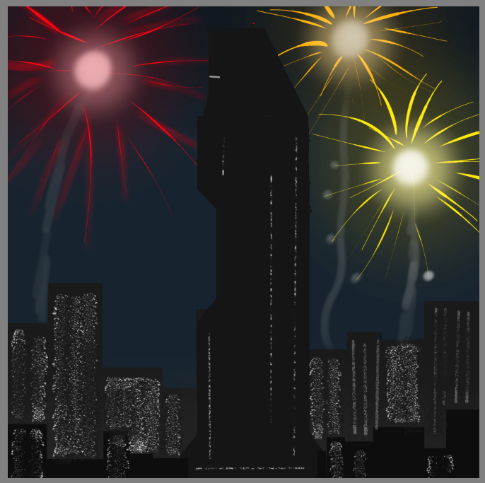 UmbreAnimations's tweet photo. Happy new year everyone!! :D https://t.co/pzpwwoR0eD