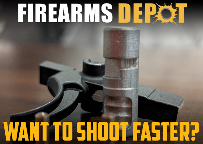 Firearms_Depot's tweet image. Upgrade your AR ⚡️ The Super Safety Trigger delivers a crisp, responsive upgrade that lets your rifle run super quick. Faster reset, smoother feel, serious performance. Ready to level up?
#AR15 #TriggerUpgrade #SuperSafetyTrigger #ARBuild #GunParts 

fd.deals/1231-SuperSafe…