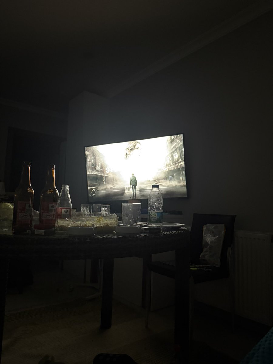 geceyi bununla bitirelim