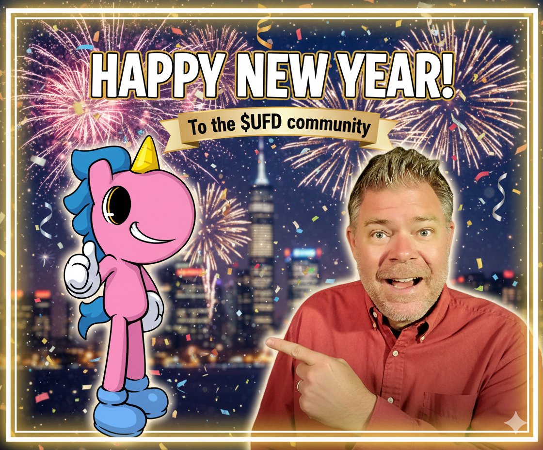 BasementRon's tweet image. From the bottom of my heart ❤️ it’s been an absolute honor to experience 2025 with the Unicorn Fart Dust community. What we’ve built together—through grit, belief, and laughter—is rare in this space. I’m incredibly proud of what we’ve accomplished, and even more excited for what…