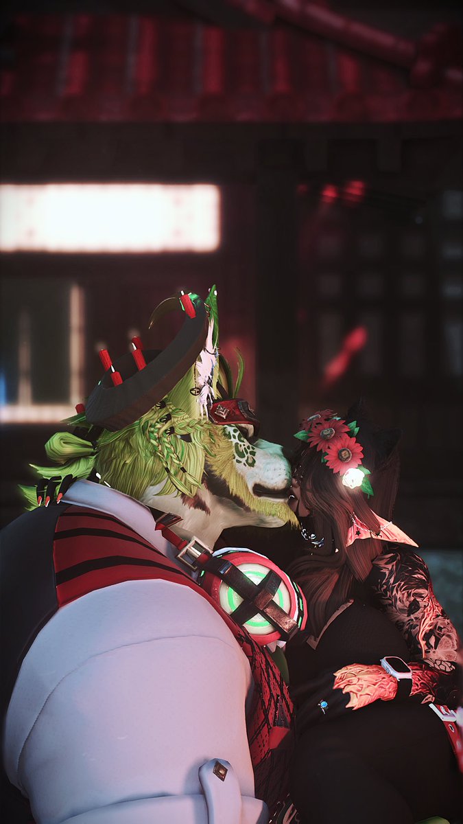 💙✨💜
•
[ #FFXIV #FFXIVGpose #GPOSERS #AutieACN #HappyNewYear]