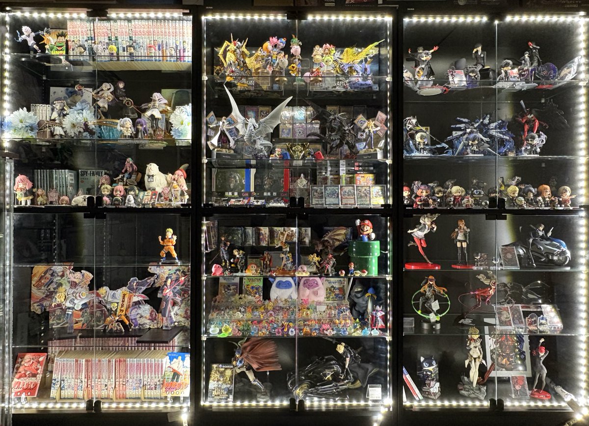 JAJAN -コレクションラック・フィギュア棚- 株式会社充英アート 趣味