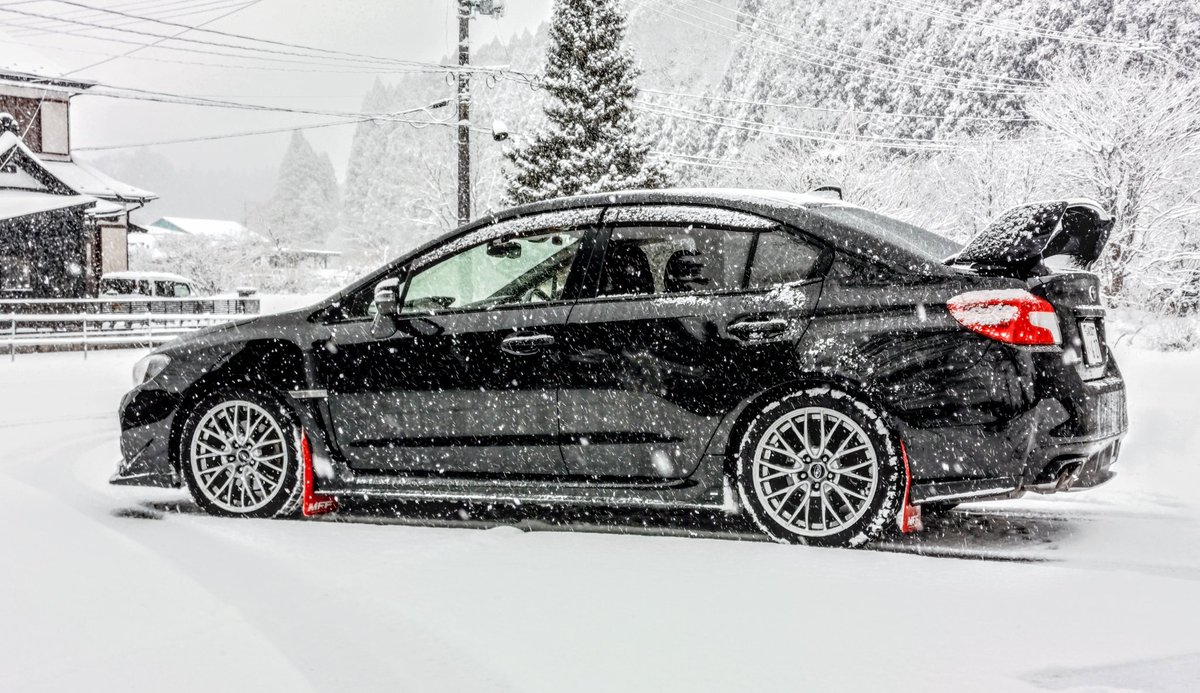 Type10Ak's tweet image. 宮城県大崎市古川、ヤマロク古川店。

豚まし3倍ラーメン（麺200g）1,400円。

藤島旅館で朝風呂してからのラーメン始めをヤマロクさんでしました。川旅は雪が凄いのに古川は全然、積もってない。