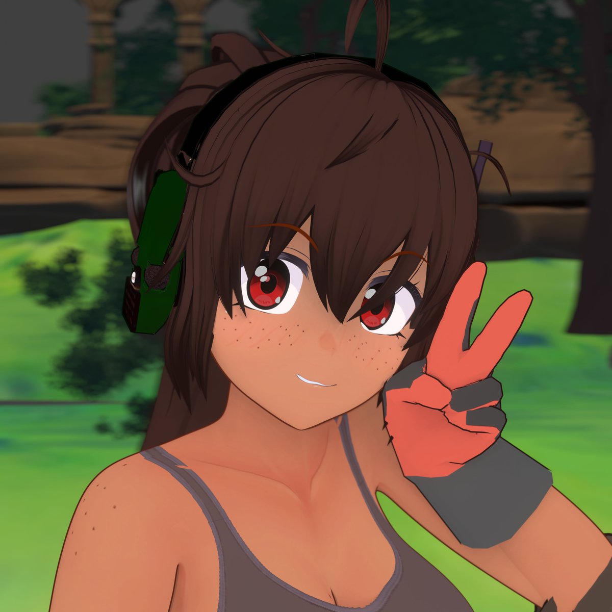 TheBaconfession's tweet photo. Since the year's almost over, I wanted to share my favorite blender renders. I've only started working in Blender this year, so I look forward to another year of making renders and animations. I couldn't fit all of my favorites so take just a few of my faves. https://t.co/pf7TRl0URr