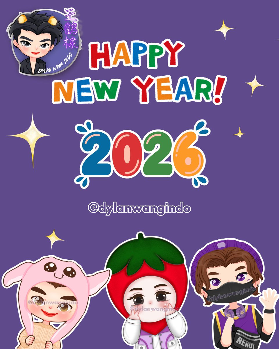 Dylan Wang Indonesia tweet media