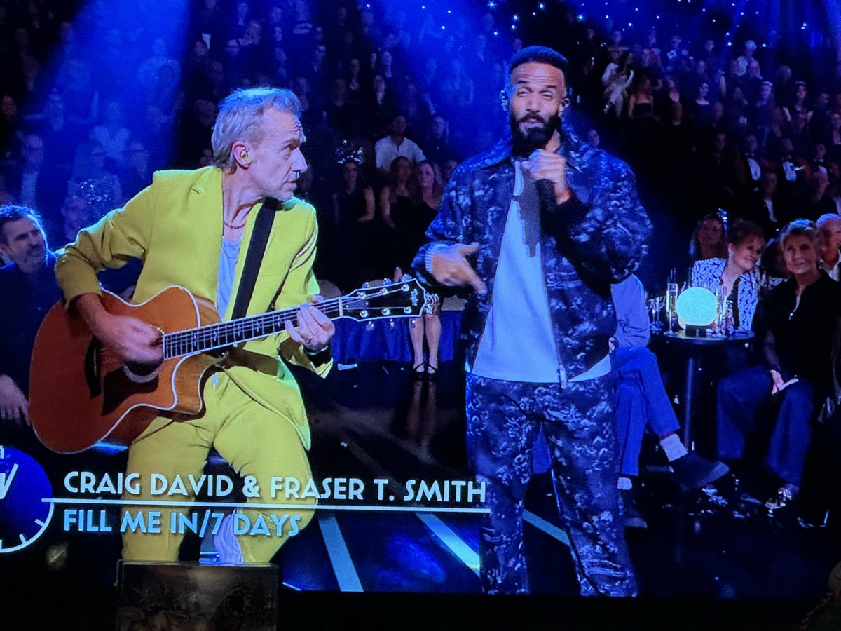 VoiceoverHelen's tweet image. Back in the early 2000s I worked on a radio breakfast show and we tried to give this guy a beard of the year award. He got mad about it, ended the interview and chucked us out of the hotel room. 
I’m still holding a grudge. #overreaction #CraigDavid #Beardoftheyear