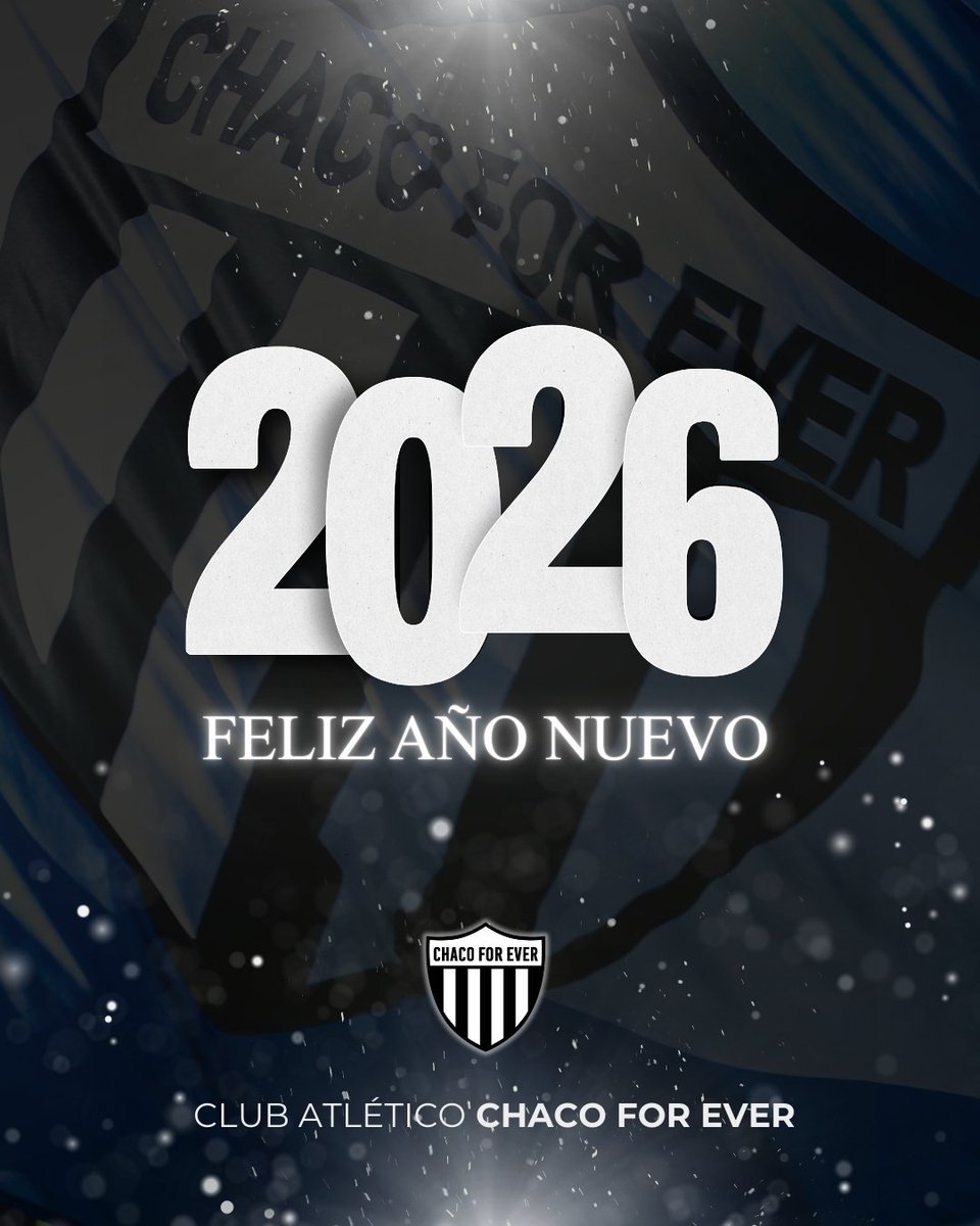 ✨ Que el 2026 llegue entre abrazos 

🫂 Deseamos un muy feliz año nuevo para toda la provincia. Que llegue lleno de abrazos, sonrisas y festejos.

🥂 ¡Feliz año nuevo!
