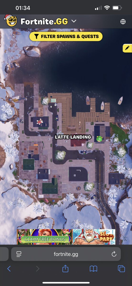 Latte Landing every Event 2026 with <a href="/_greenstorm/">greenstorm 🐒🐒🐒</a>