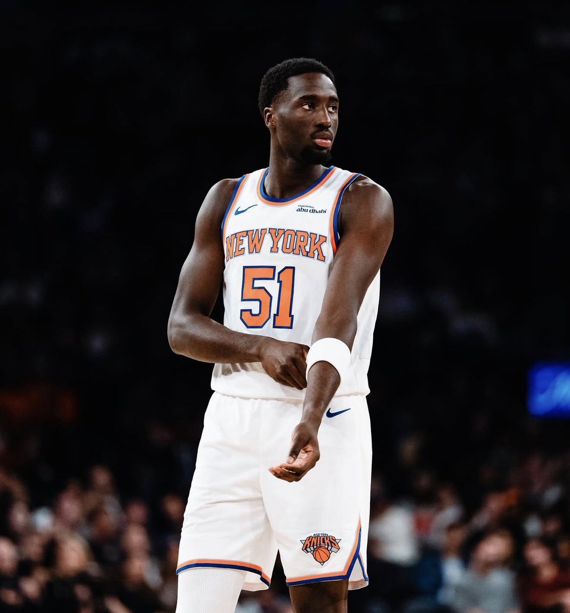 Big Knick Energy tweet media