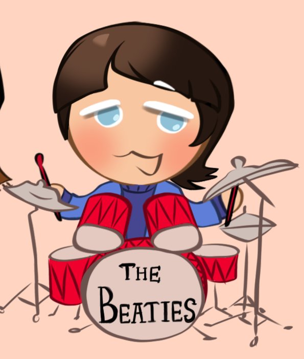 #thebeatles #TheBeatlesfanard #cookierun  #cookiesrunfanart