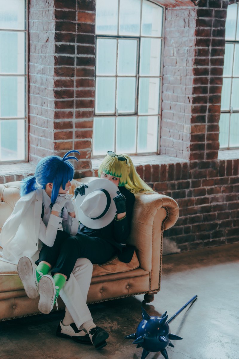 猫魔チュシャ猫@お返事🐢 tweet media